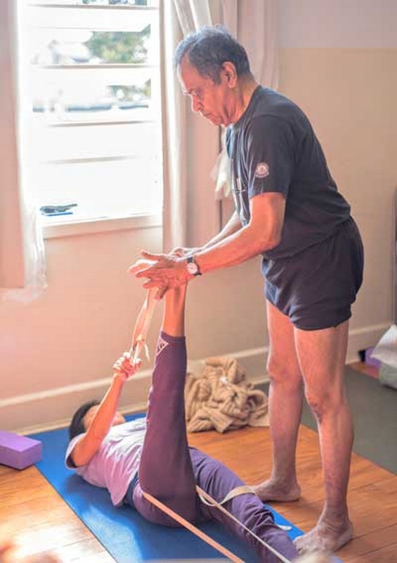 Iyengar Yoga - Kripa Fundation