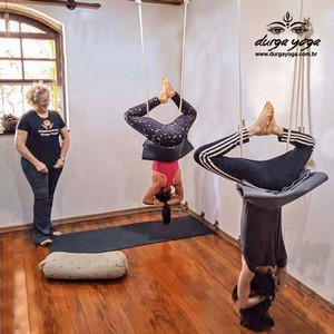Aula iyengar yoga